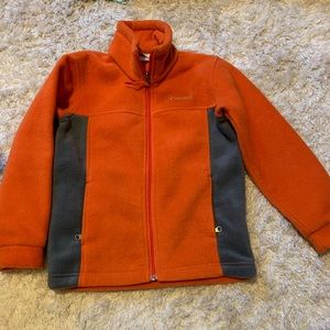 Columbia Fleece jacket